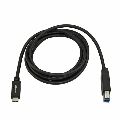 Startech Câble USB 3.0 Type-C / Type-B - Noir - 2 m