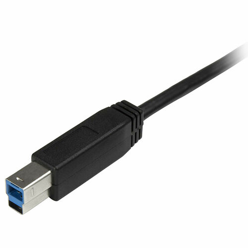 Startech Câble USB 3.0 Type-C / Type-B - Noir - 2 m