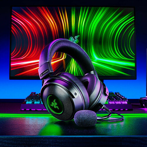 Razer Kraken V3 Hypersense