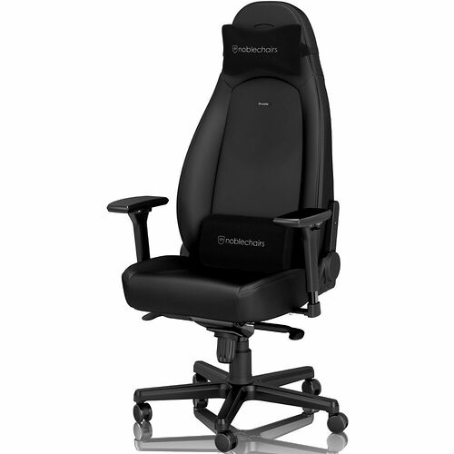 Noblechairs Icon - Black Edition