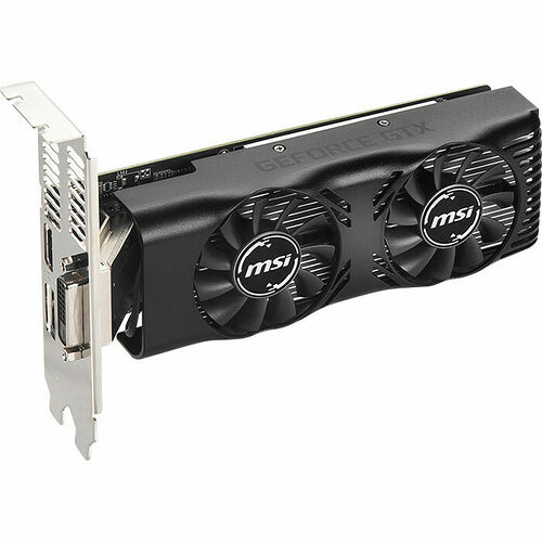 MSI GeForce GTX 1650 4GT LP OC