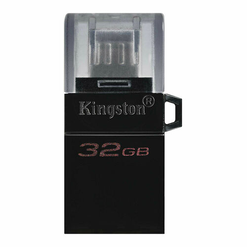 Clé USB 3.0 OTG Kingston MicroDuo3 G2 32 Go