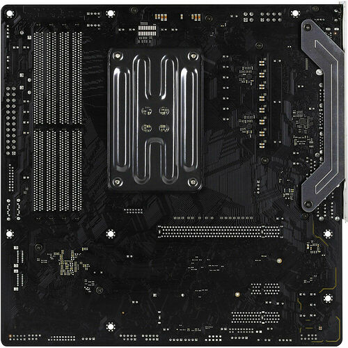 ASRock B550M Steel Legend