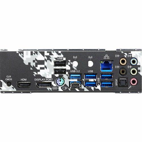 ASRock B550M Steel Legend