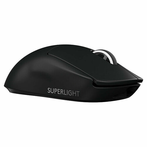 Logitech Wireless Gaming PRO X Superlight - Noir