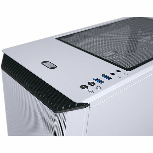 Phanteks Eclipse P360A - Blanc