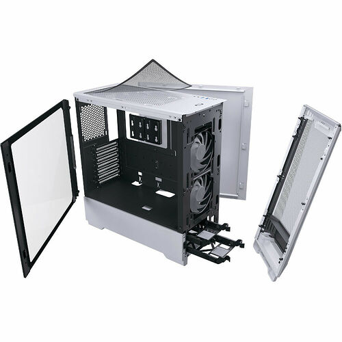 Phanteks Eclipse P360A - Blanc