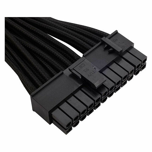 Kit de câbles d'alimentation Premium Corsair CP-8920202 - Noir