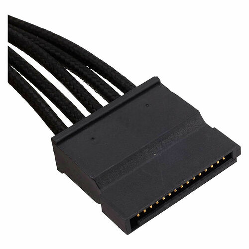 Kit de câbles d'alimentation Premium Corsair CP-8920202 - Noir