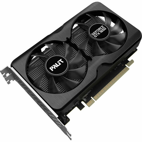 Palit GeForce GTX 1650 GamingPro OC GDDR6 (Rev. 2.0)