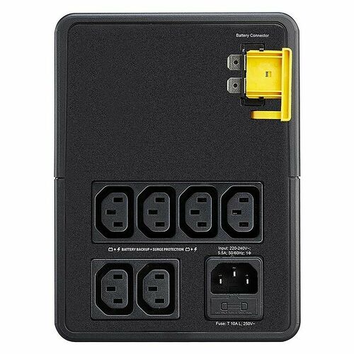 APC Easy UPS BVX 2200VA - 6 prises IEC