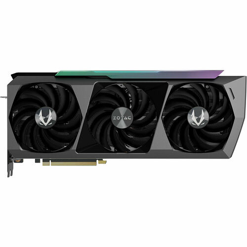 Zotac Gaming GeForce RTX 3090 AMP EXTREME HOLO