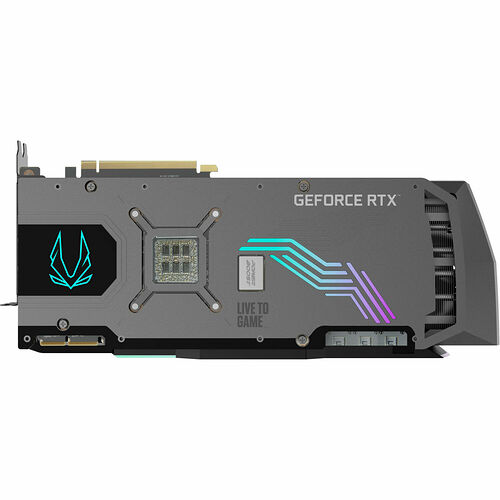 Zotac Gaming GeForce RTX 3090 AMP EXTREME HOLO