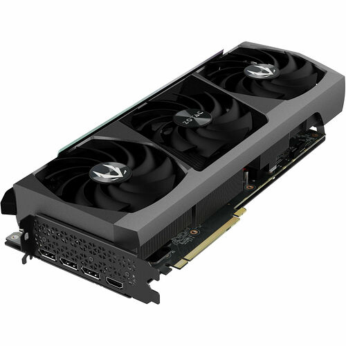 Zotac Gaming GeForce RTX 3090 AMP EXTREME HOLO