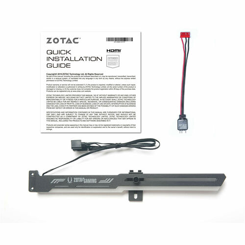 Zotac Gaming GeForce RTX 3090 AMP EXTREME HOLO