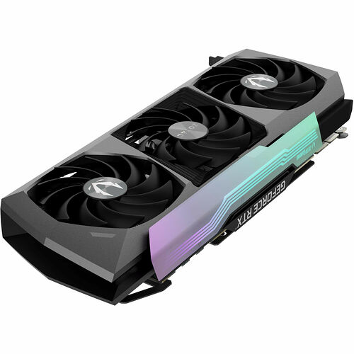 Zotac Gaming GeForce RTX 3090 AMP EXTREME HOLO