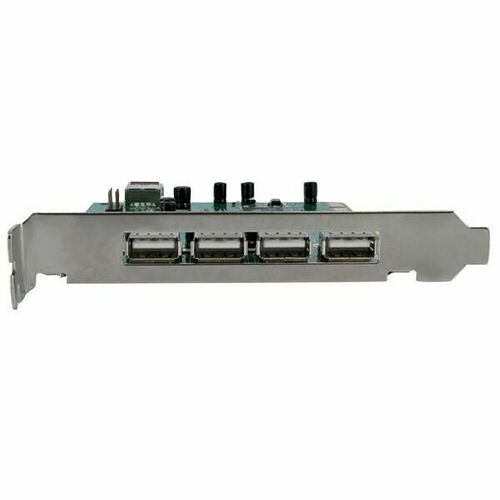 Startech Carte contrôleur USB 2.0, PCI