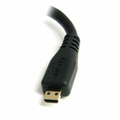 Câble adaptateur HDMI vers Micro HDMI - Noir - Startech