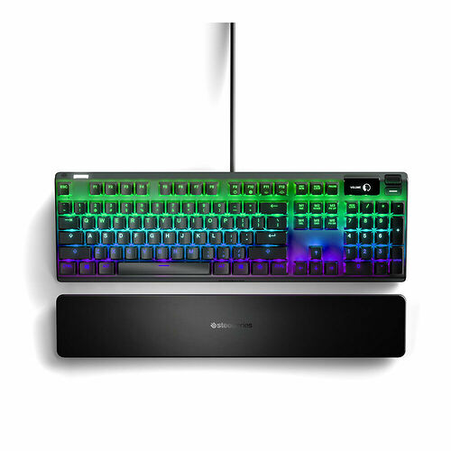 Steelseries Apex Pro (OmniPoint) (AZERTY)