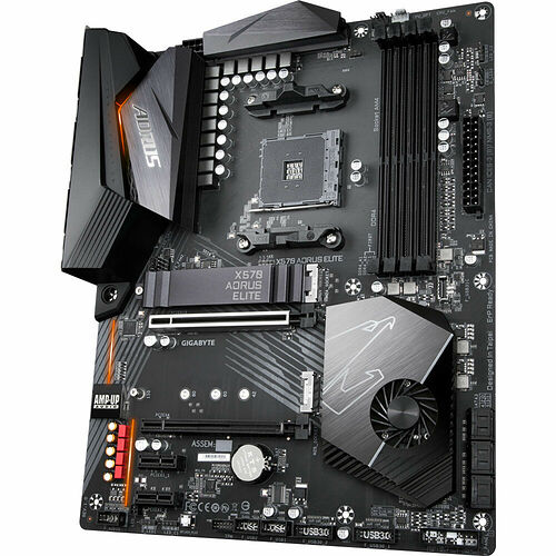 Gigabyte X570 AORUS ELITE