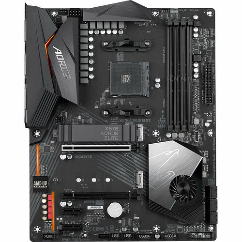 Gigabyte X570 AORUS ELITE