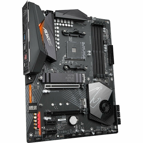 Gigabyte X570 AORUS ELITE