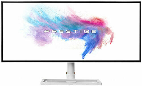 MSI Prestige PS341WU (image:2)