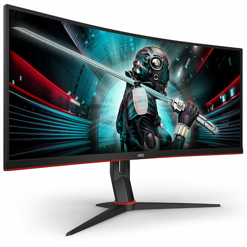 AOC CU34G2 FreeSync (dalle incurvée)