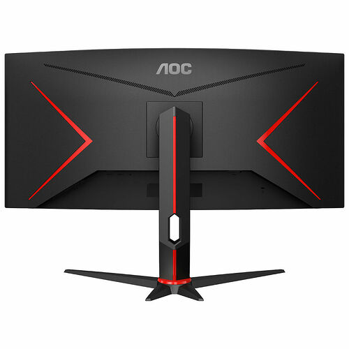 AOC CU34G2 FreeSync (dalle incurvée)