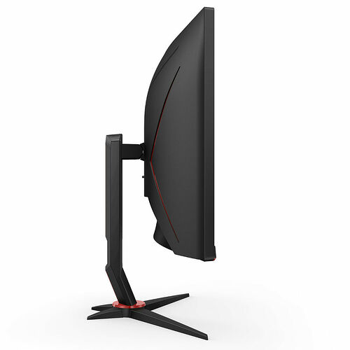 AOC CU34G2 FreeSync (dalle incurvée)