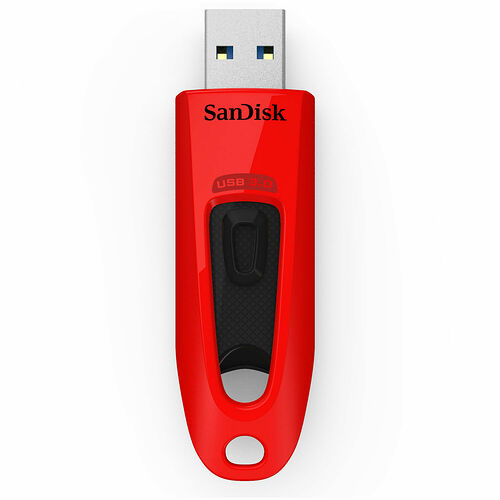 SanDisk Ultra - Type-A - 32 Go