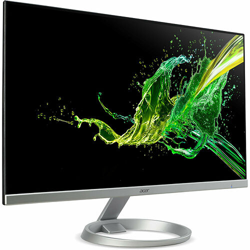 Acer R270smipx FreeSync