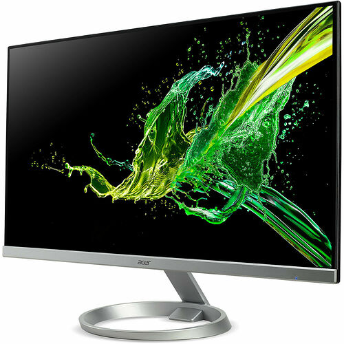 Acer R270smipx FreeSync