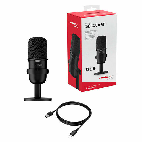HyperX Solocast