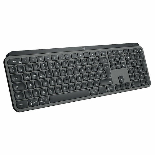 Logitech MX Keys Graphite (AZERTY)