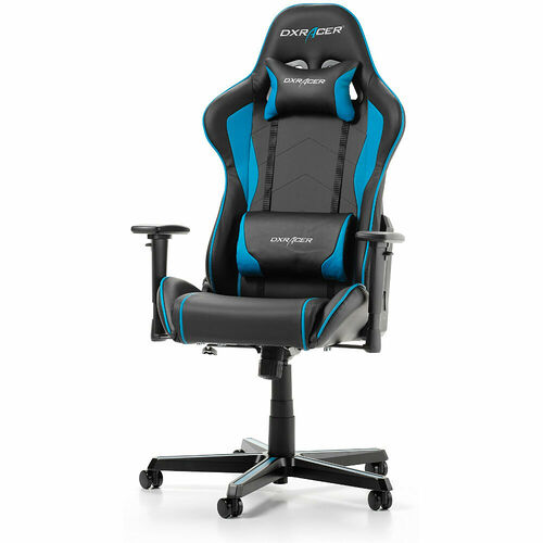 DXRacer Formula F08 - Noir / Bleu