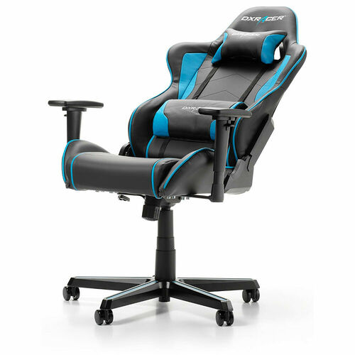 DXRacer Formula F08 - Noir / Bleu