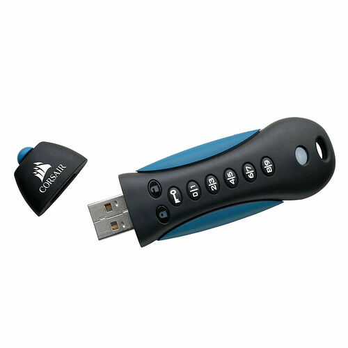 Clé USB 3.0 Corsair Flash Padlock 3 16 Go