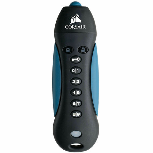 Clé USB 3.0 Corsair Flash Padlock 3 16 Go