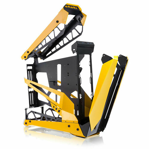 Raijintek Nyx Pro - Jaune