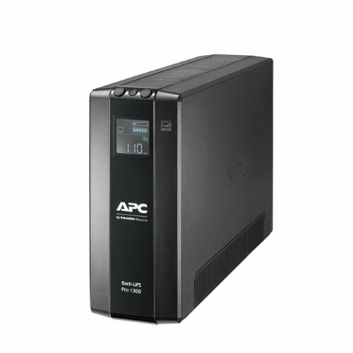 APC Back-UPS Pro BR 1300VA - 8 prises