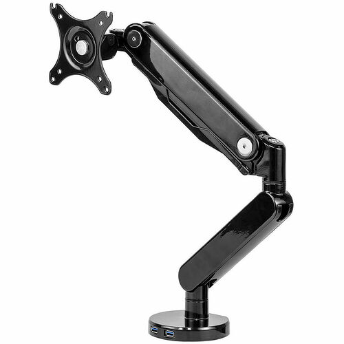 Fellowes Bras simple Platinum Series - Noir