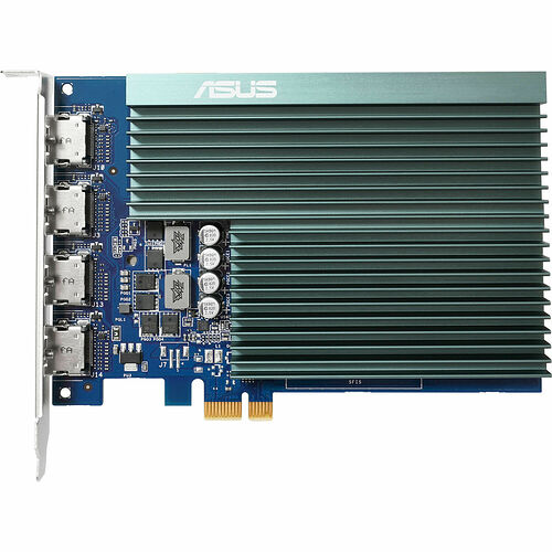Asus GeForce GT 730 4H SL 2GD5 (2 Go)