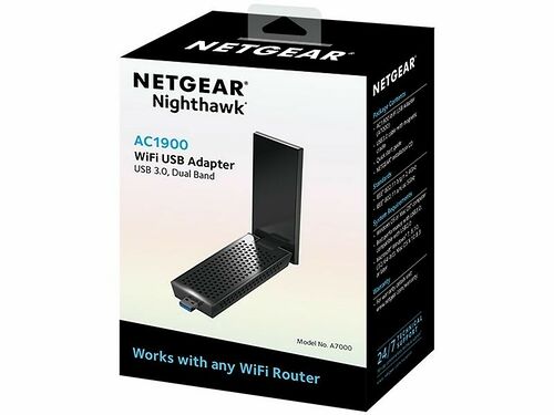 Netgear A7000