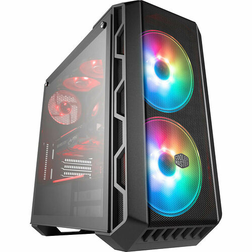 Cooler Master MasterCase H500 ARGB