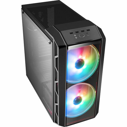 Cooler Master MasterCase H500 ARGB