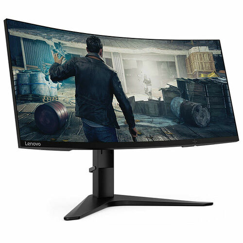 Lenovo G34w-10 FreeSync (dalle incurvée)