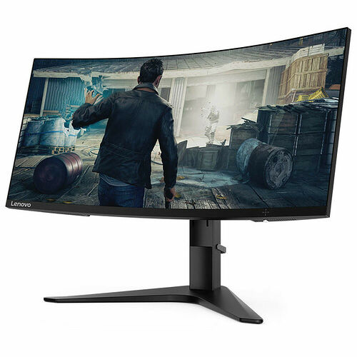 Lenovo G34w-10 FreeSync (dalle incurvée)