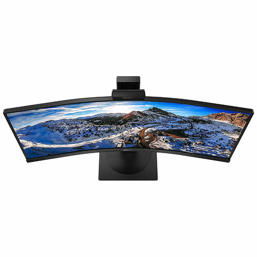 Philips 346P1CRH FreeSync (dalle incurvée)