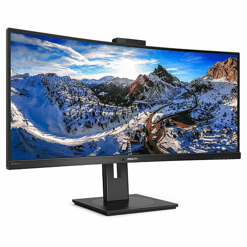 Philips 346P1CRH FreeSync (dalle incurvée)